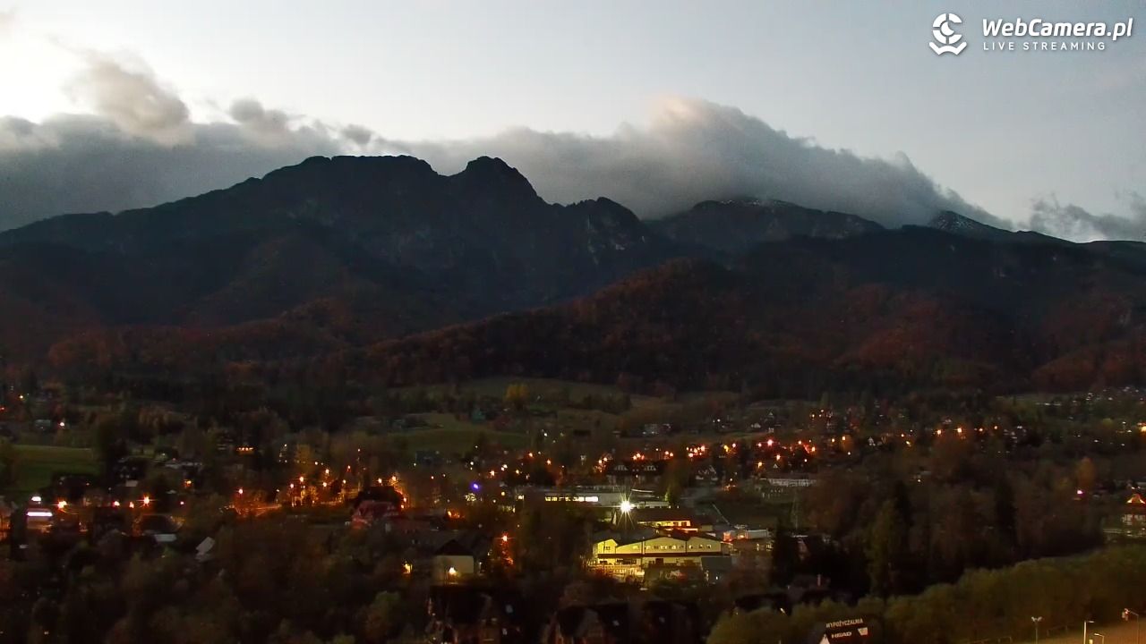 Polana Szymoszkowa - 23 październik 2025, 06:42