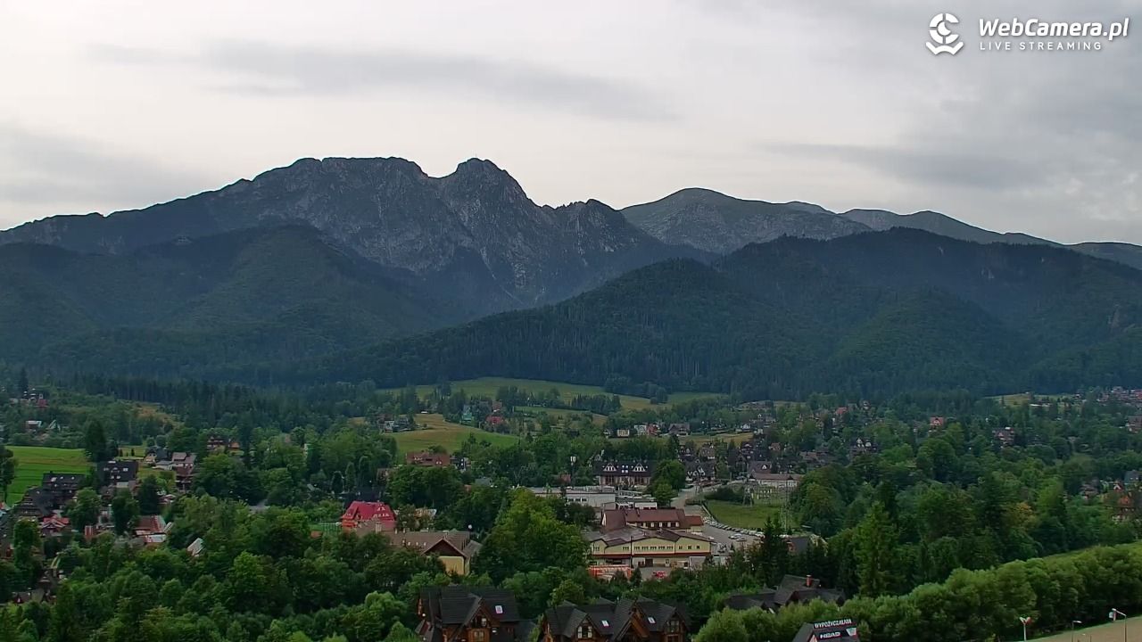 Polana Szymoszkowa - 21 sierpień 2025, 08:43