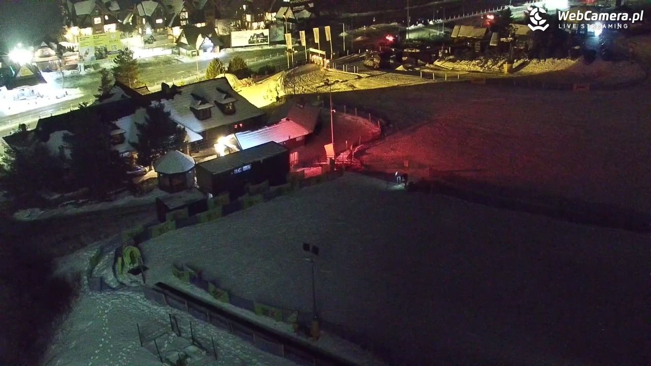 Polana Szymoszkowa - 23 styczeń 2026, 20:45