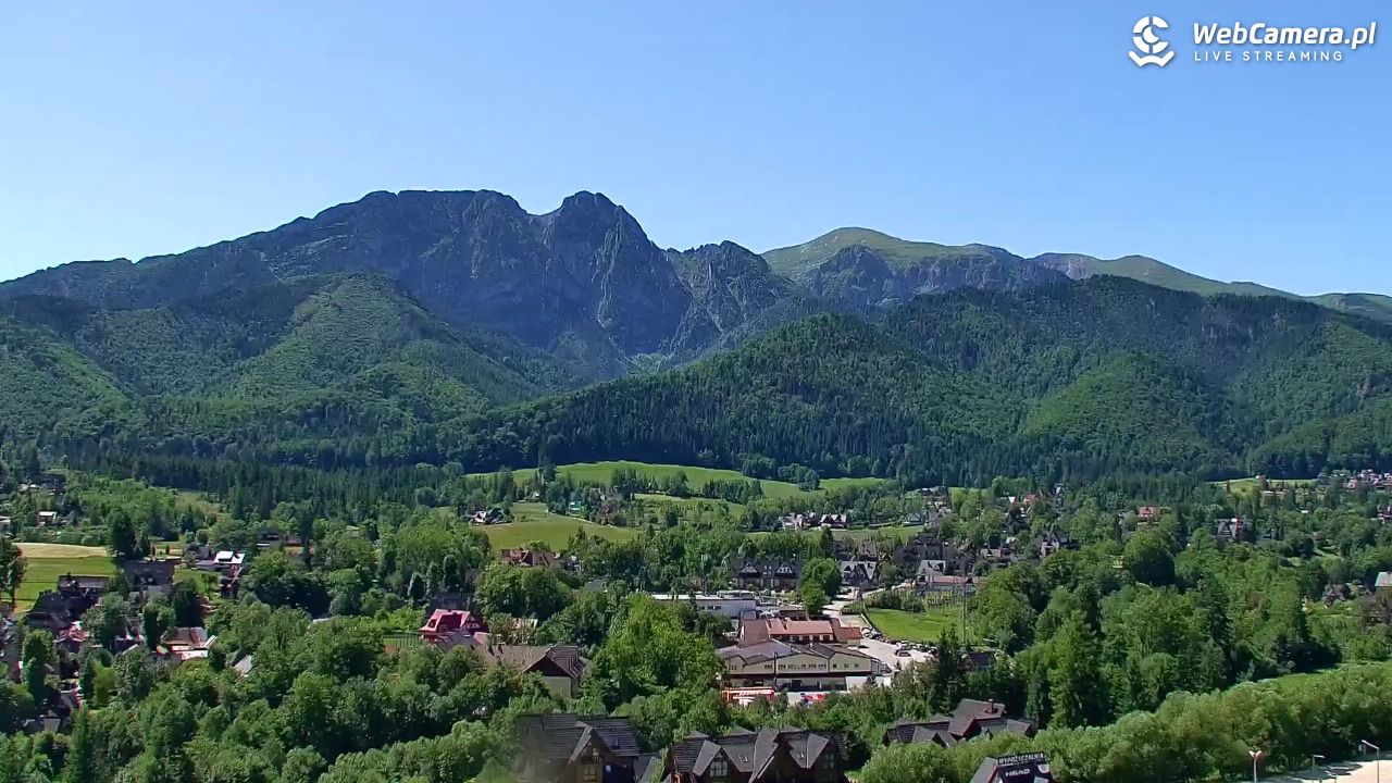Polana Szymoszkowa - 01 lipiec 2025, 10:55