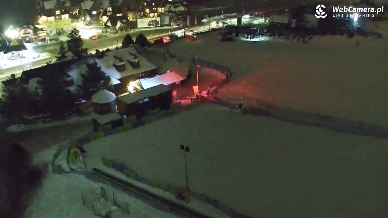 Polana Szymoszkowa - 22 styczeń 2026, 20:54