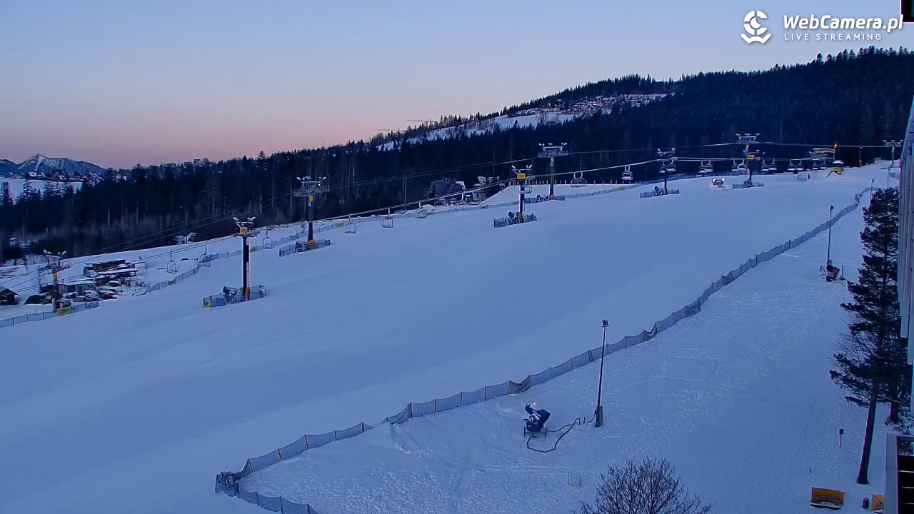 Polana Szymoszkowa - 21 styczeń 2026, 07:28