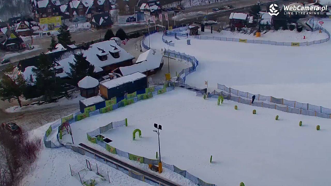 Polana Szymoszkowa - 23 styczeń 2026, 08:20