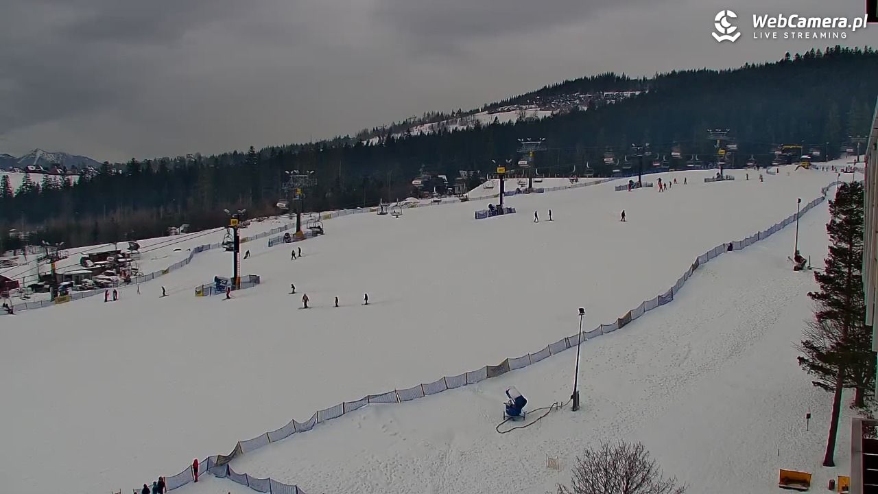 Polana Szymoszkowa - 22 styczeń 2026, 10:35