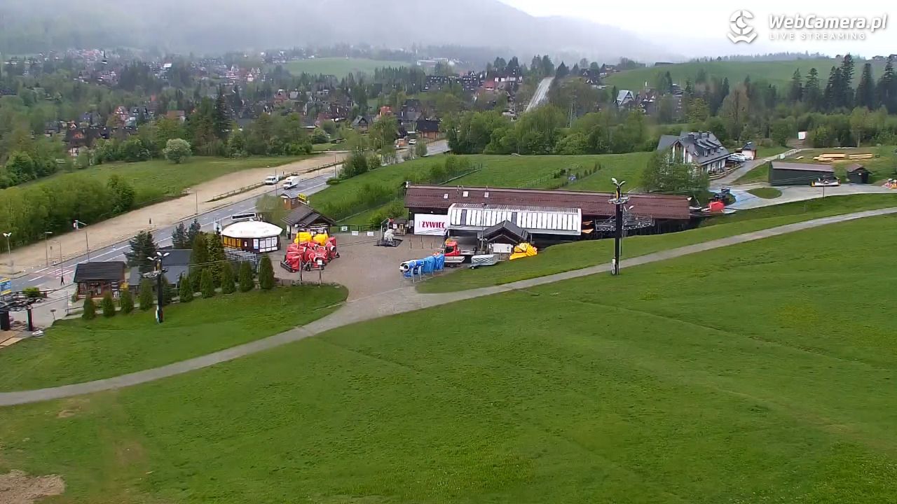 Polana Szymoszkowa - 20 maj 2025, 06:55