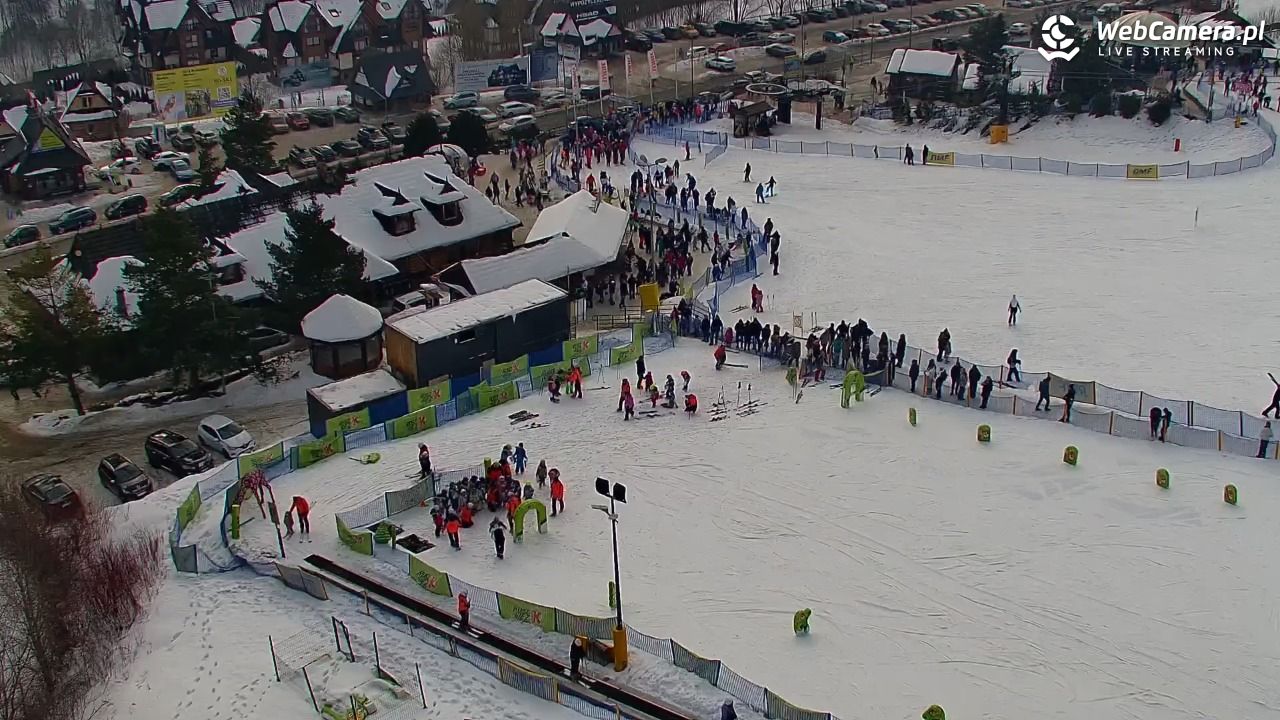 Polana Szymoszkowa - 23 styczeń 2026, 11:45