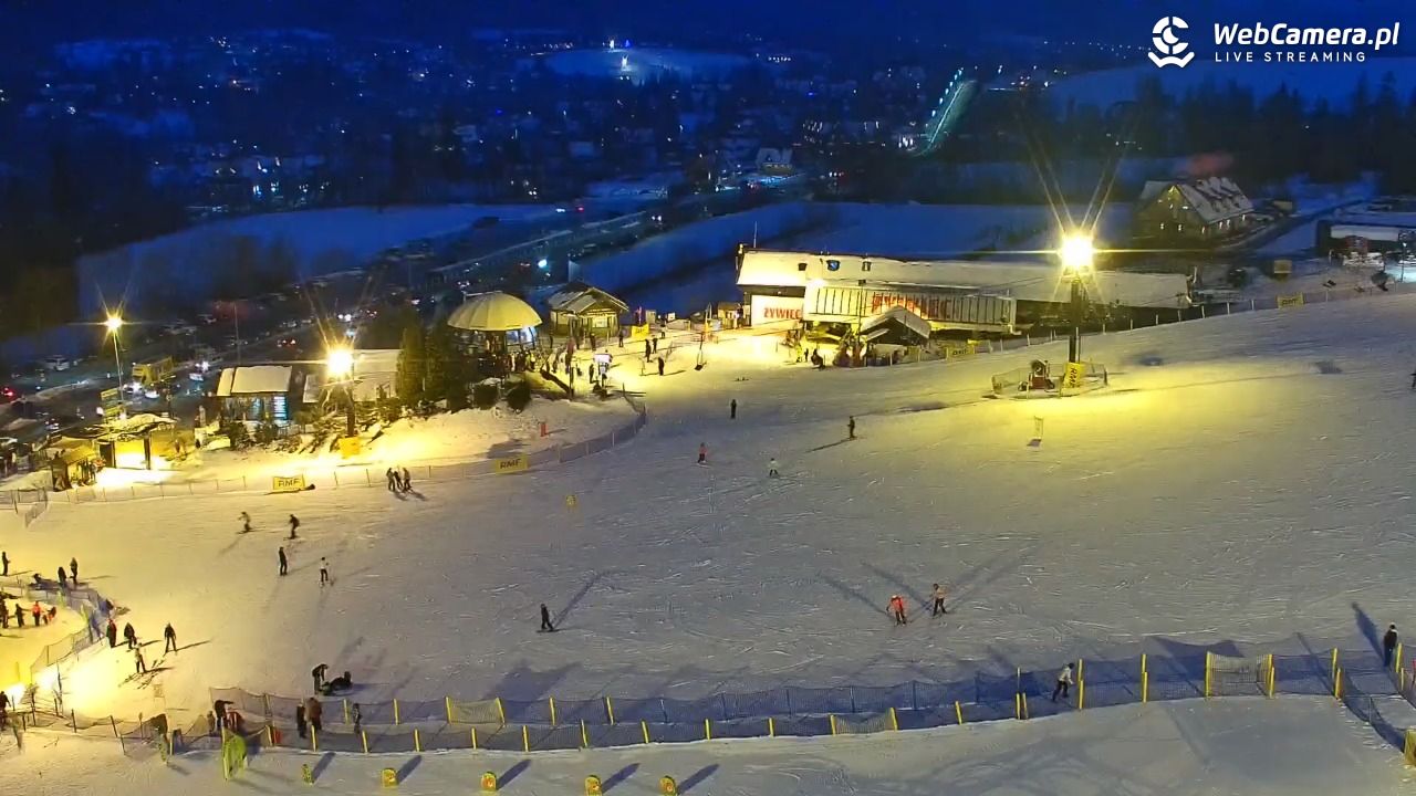 Polana Szymoszkowa - 23 styczeń 2026, 16:57