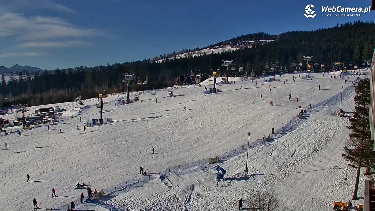 Polana Szymoszkowa - 21 styczeń 2026, 12:55