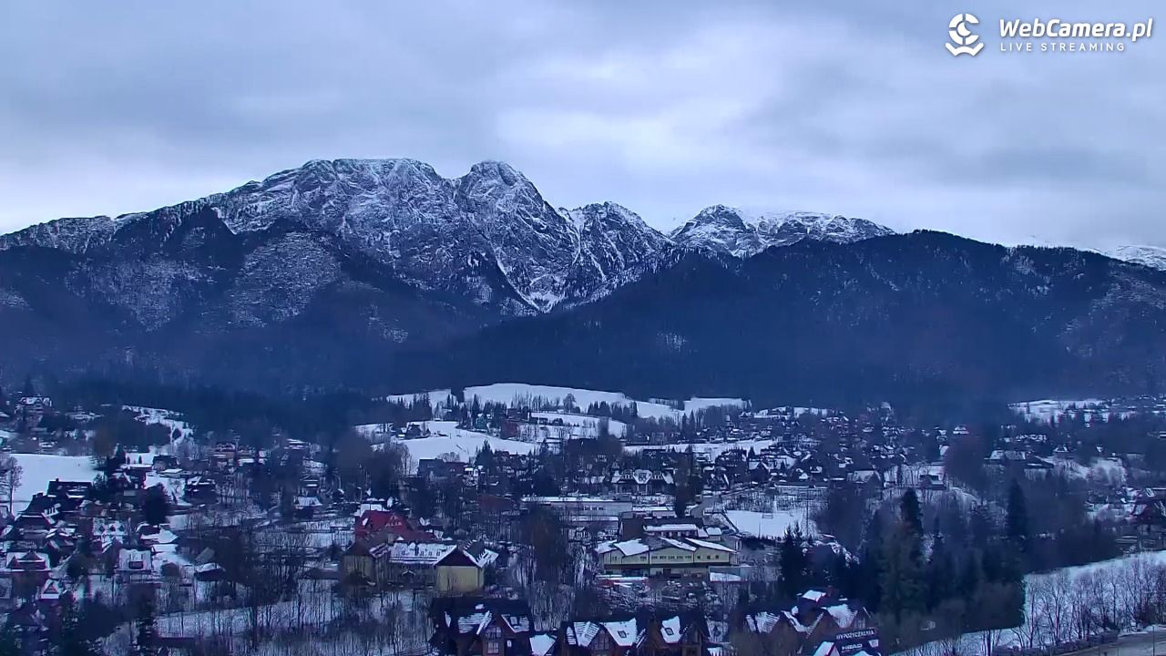 Polana Szymoszkowa - 08 grudzień 2025, 14:45