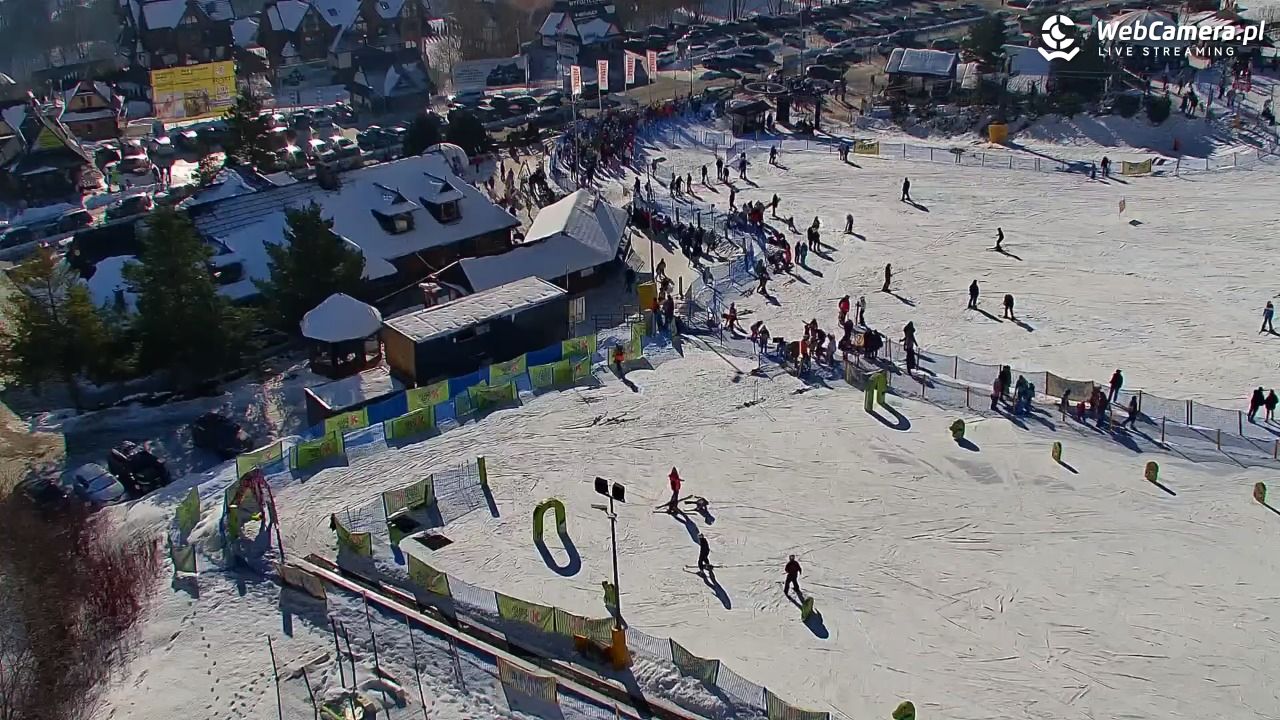 Polana Szymoszkowa - 21 styczeń 2026, 11:50