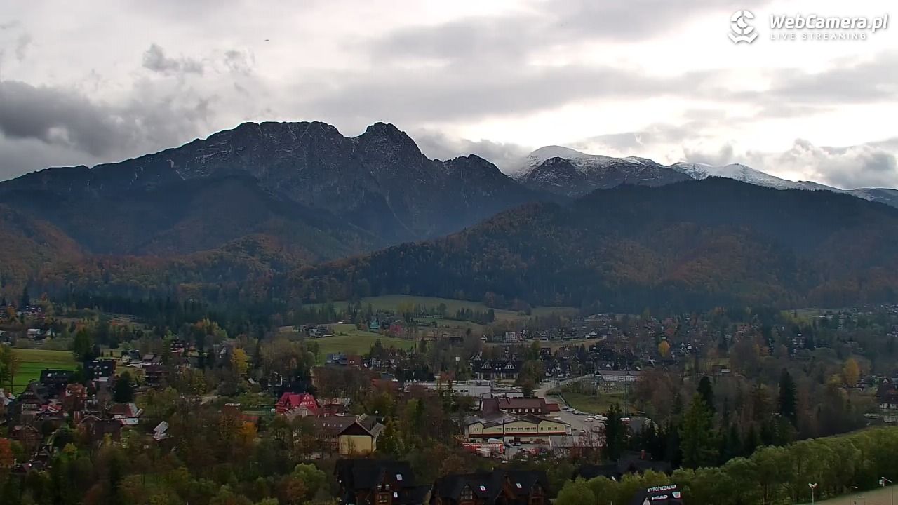 Polana Szymoszkowa - 21 październik 2025, 14:36