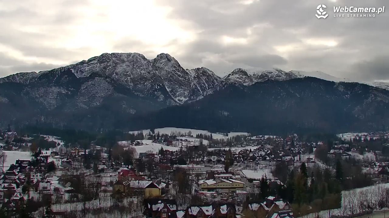 Polana Szymoszkowa - 08 grudzień 2025, 12:18