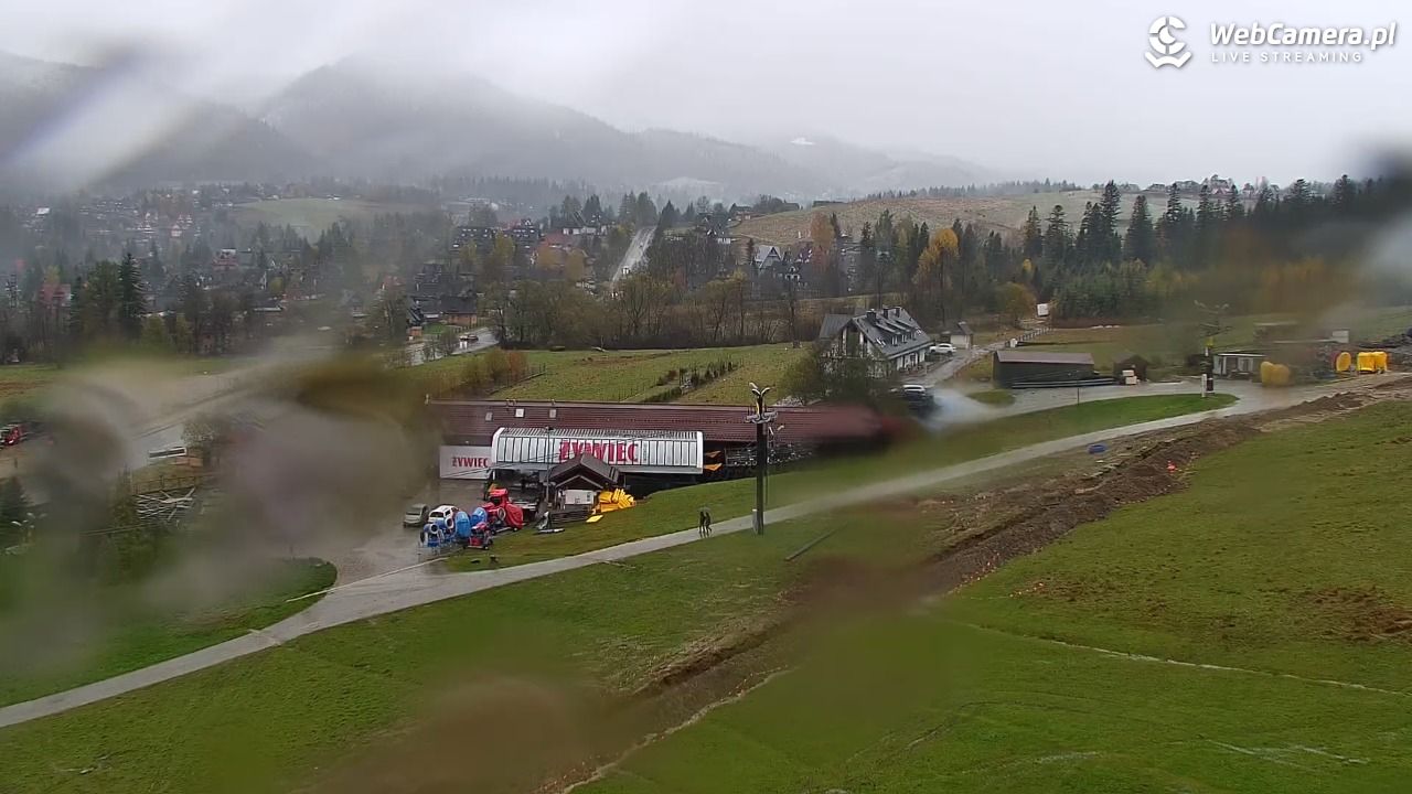 Polana Szymoszkowa - 24 październik 2025, 10:56
