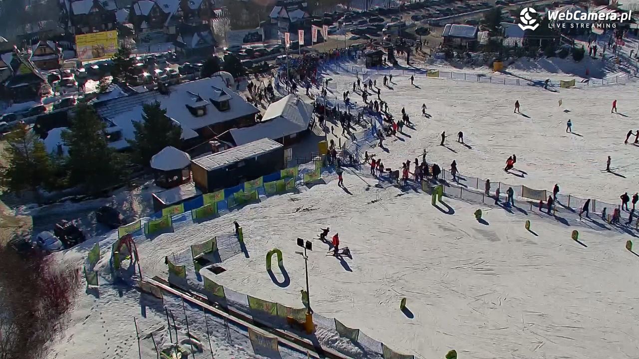 Polana Szymoszkowa - 21 styczeń 2026, 11:50