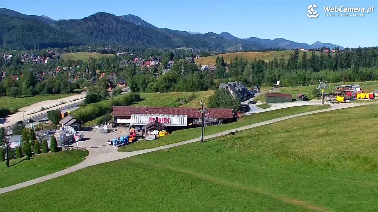 Polana Szymoszkowa - 20 sierpień 2025, 09:08