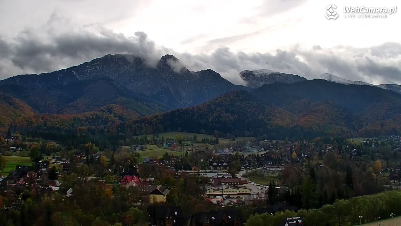 Polana Szymoszkowa - 21 październik 2025, 13:38