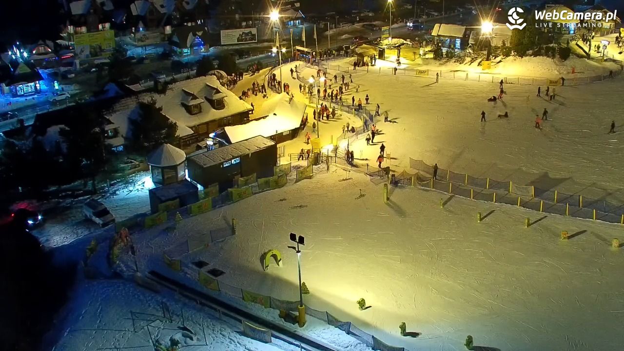 Polana Szymoszkowa - 22 styczeń 2026, 17:03