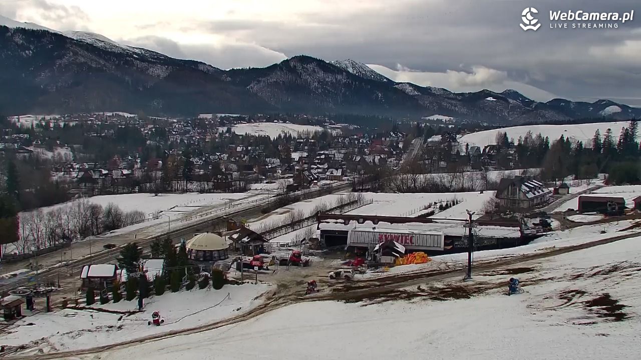 Polana Szymoszkowa - 08 grudzień 2025, 11:39