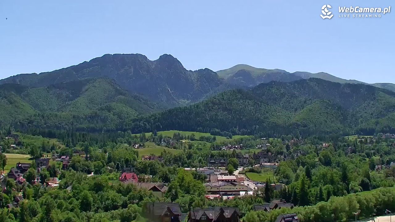Polana Szymoszkowa - 30 czerwiec 2025, 13:05