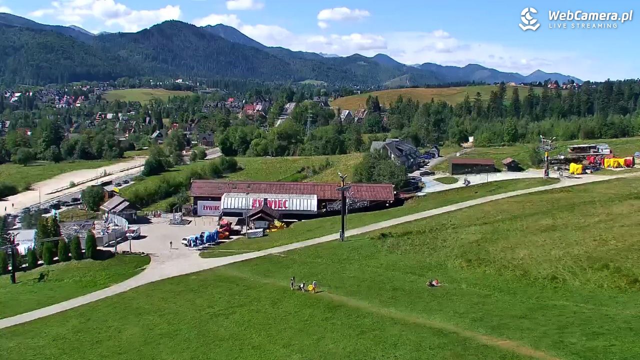 Polana Szymoszkowa - 20 sierpień 2025, 11:06