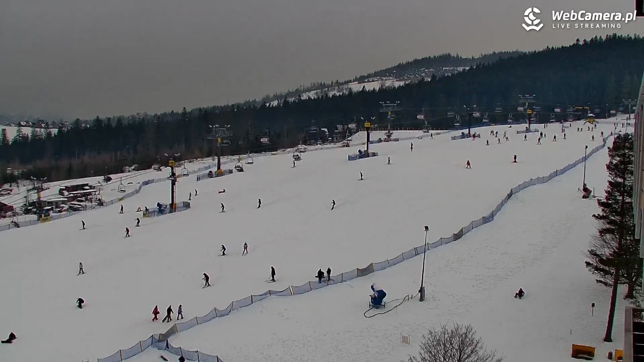 Polana Szymoszkowa - 22 styczeń 2026, 14:55