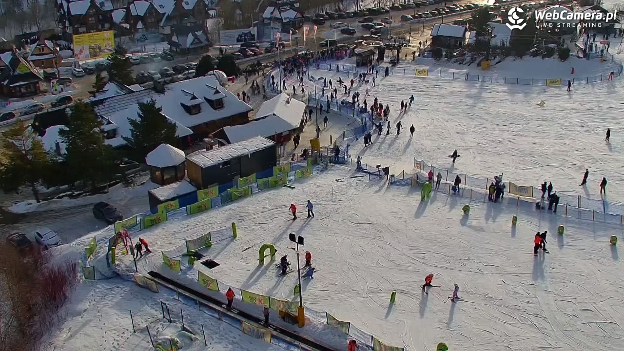 Polana Szymoszkowa - 21 styczeń 2026, 14:15