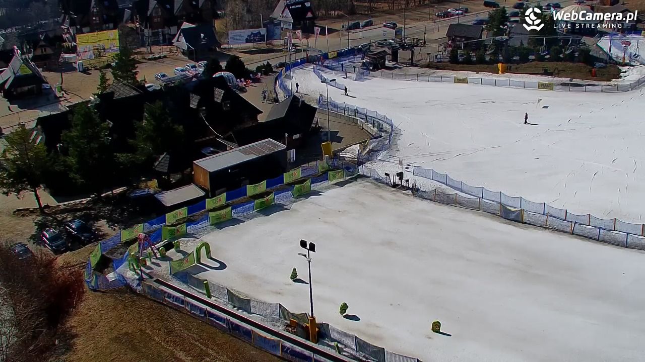 Polana Szymoszkowa - 12 marzec 2026, 09:55