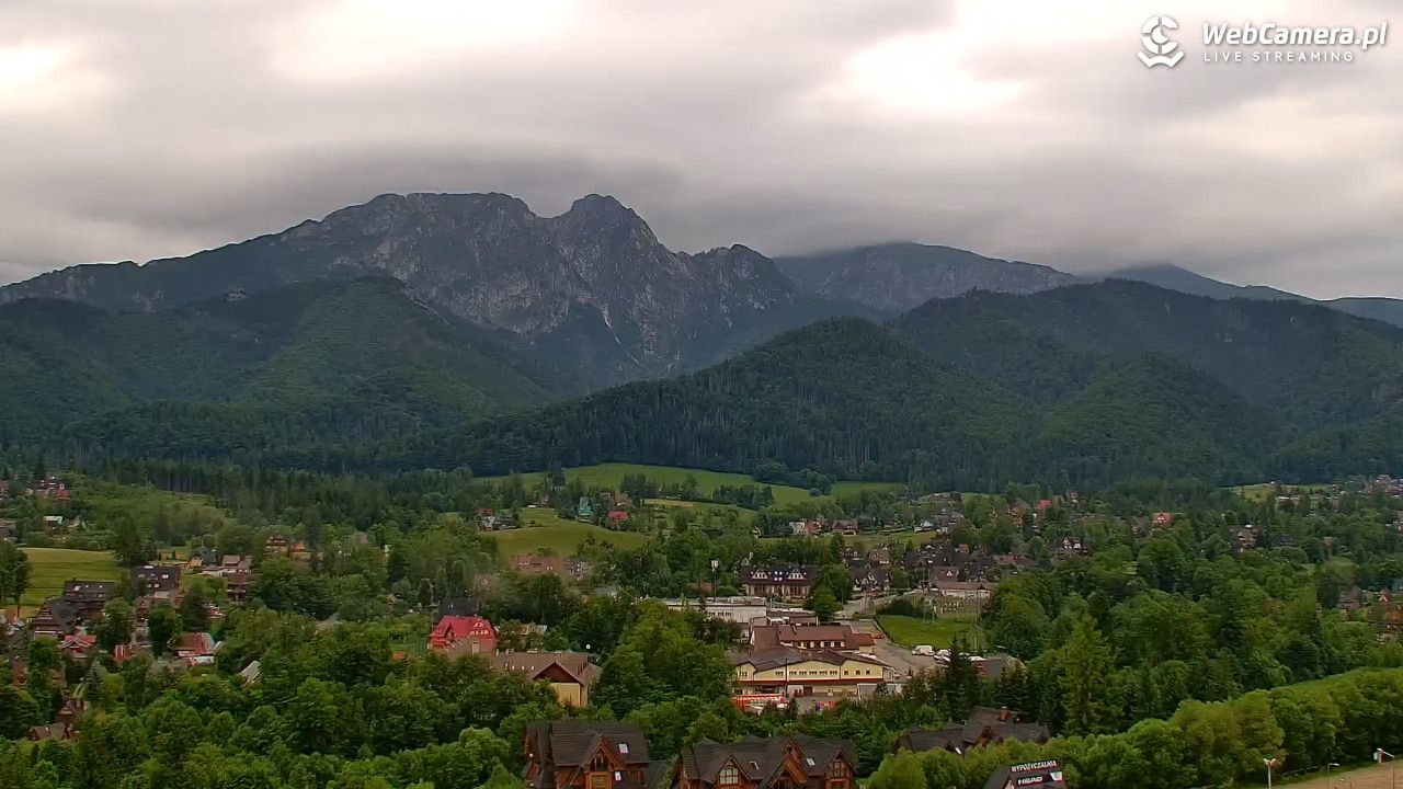 Polana Szymoszkowa - 29 czerwiec 2025, 05:49