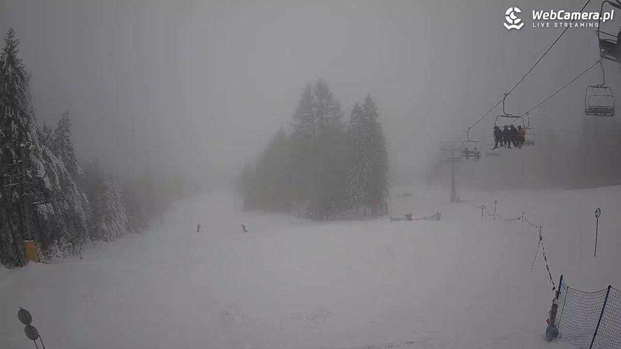 Wierchomla - Polanki - 16 styczeń 2026, 13:48