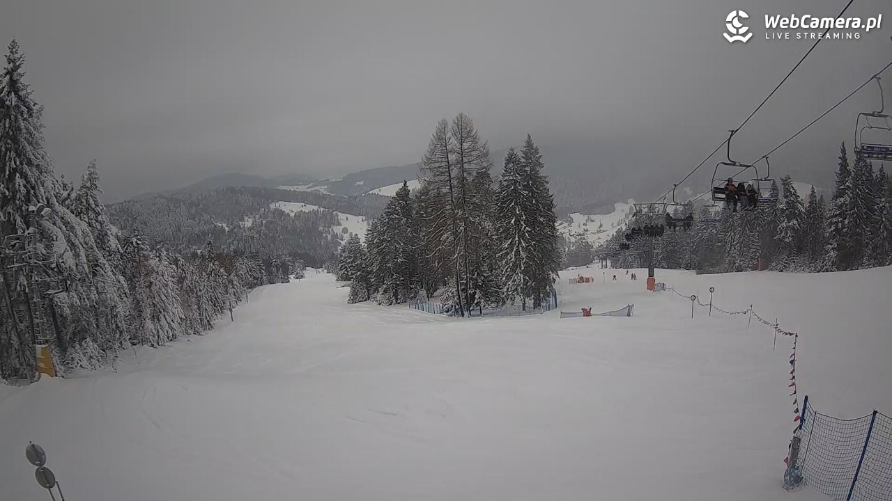 Wierchomla - Polanki - 14 styczeń 2026, 10:37
