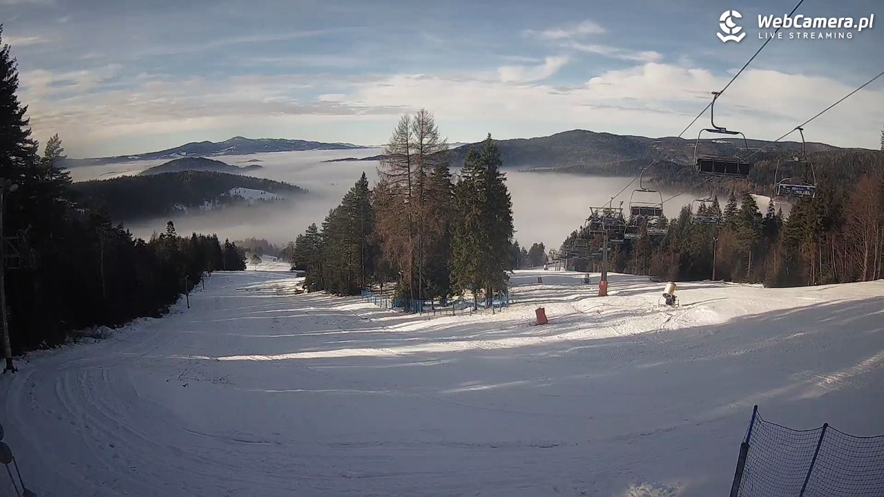 Wierchomla - Polanki - 30 listopad 2025, 13:10