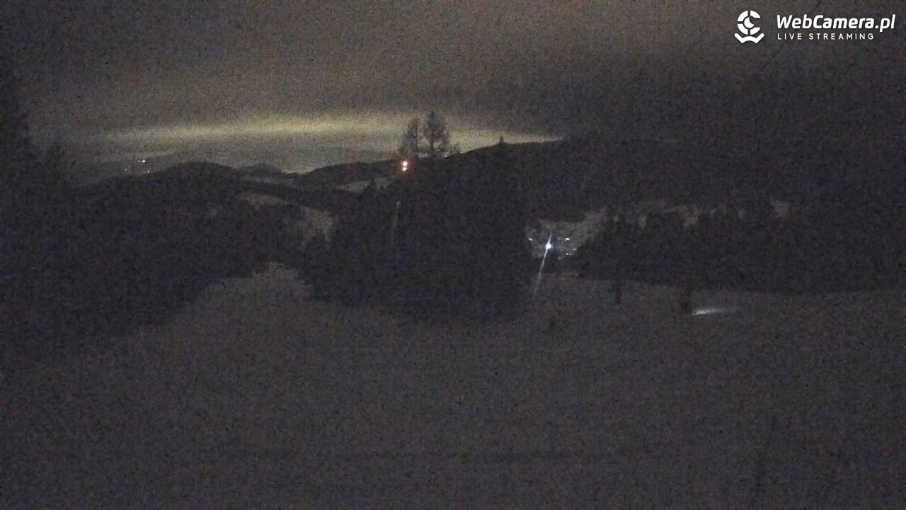 Wierchomla - Polanki - 27 listopad 2025, 18:47