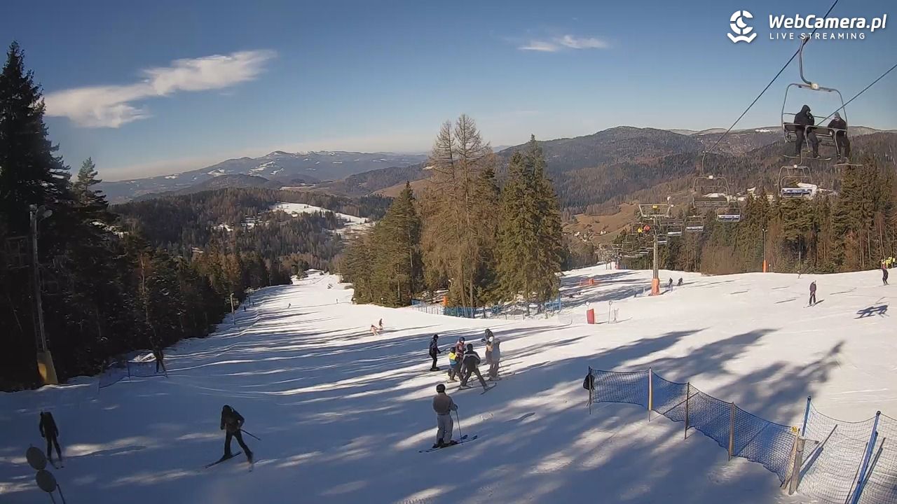 Wierchomla - Polanki - 26 luty 2026, 11:19