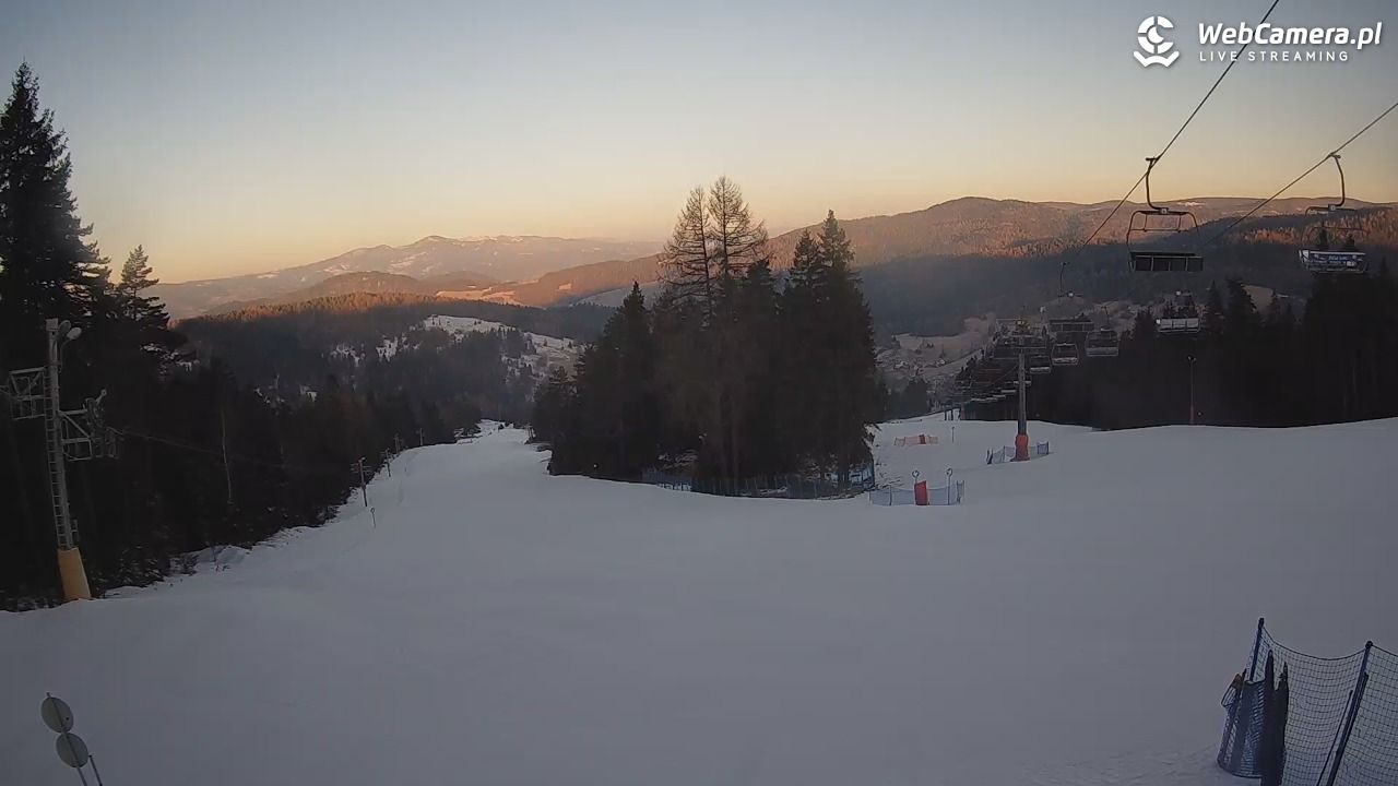 Wierchomla - Polanki - 27 luty 2026, 06:54