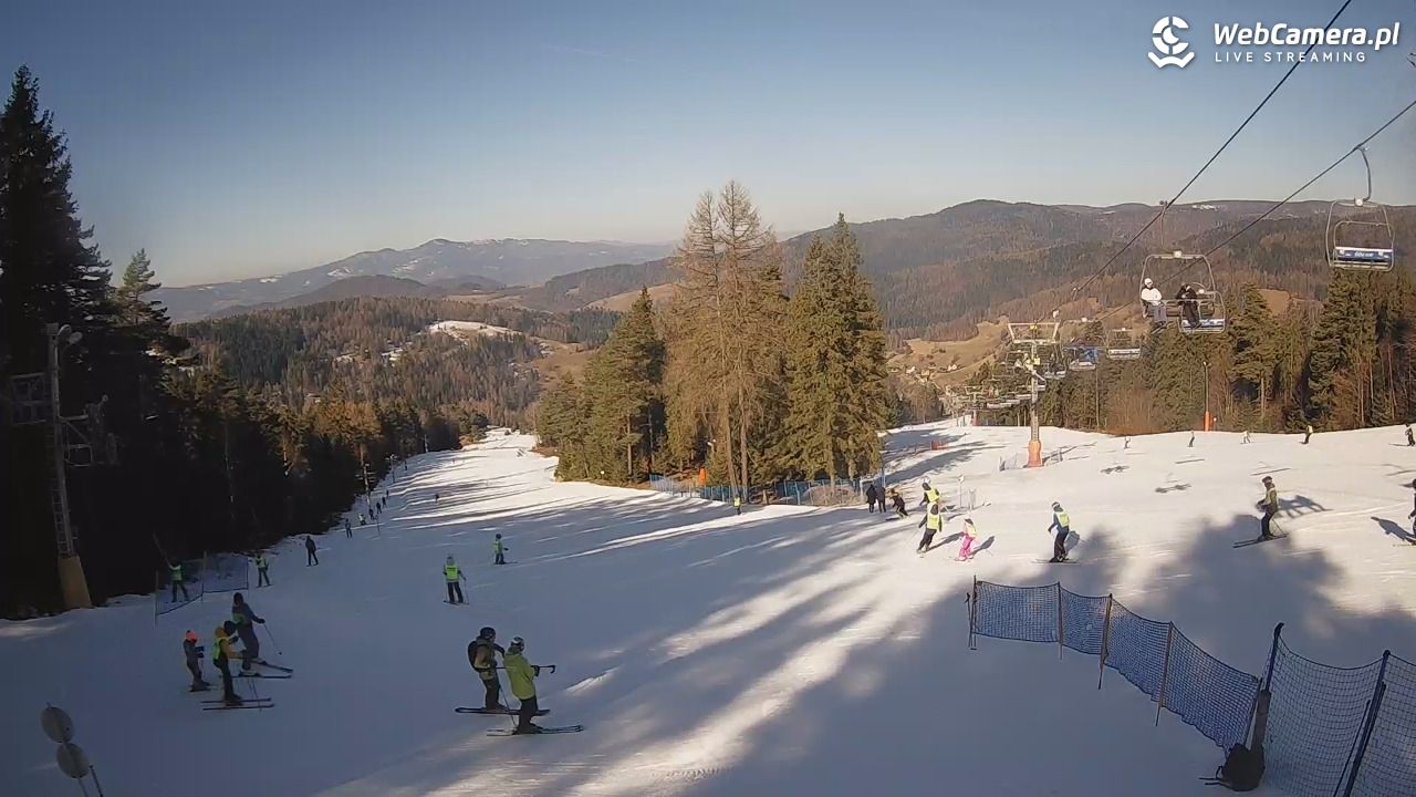 Wierchomla - Polanki - 28 luty 2026, 09:56