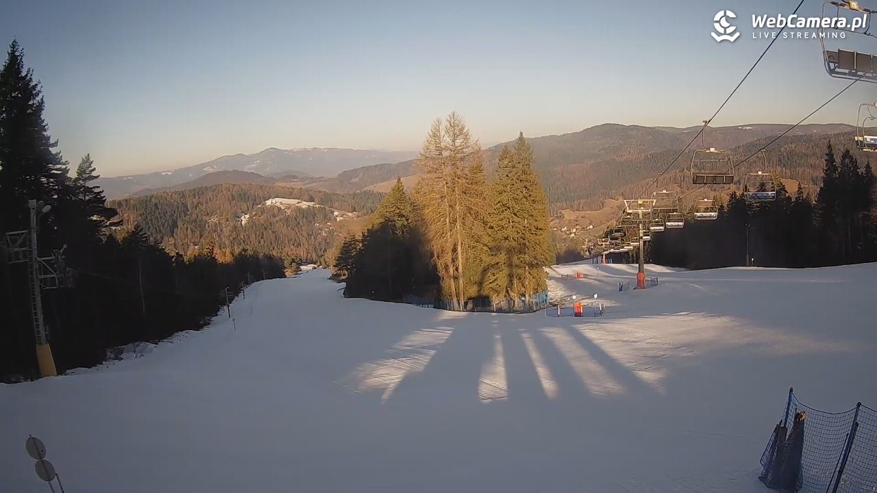 Wierchomla - Polanki - 28 luty 2026, 08:07