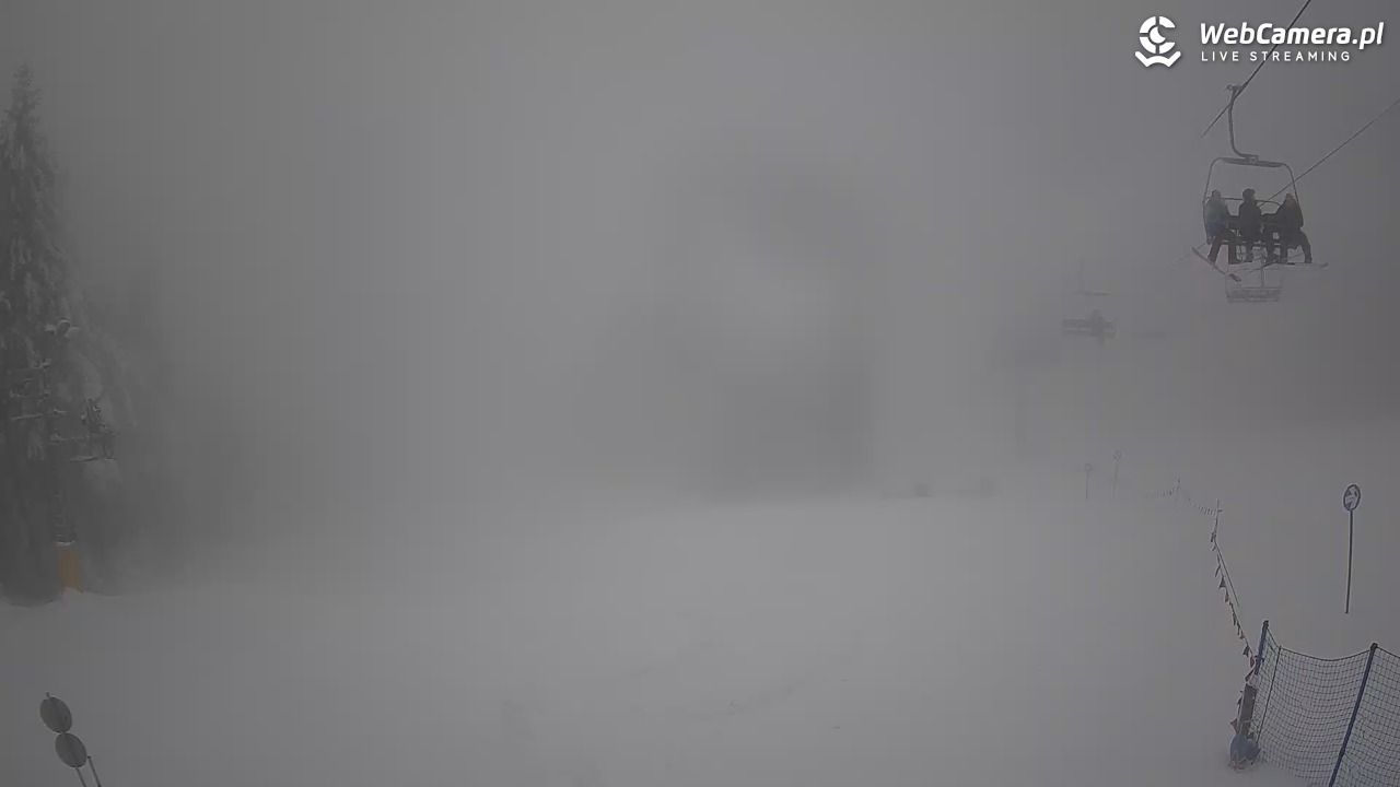 Wierchomla - Polanki - 15 styczeń 2026, 13:36