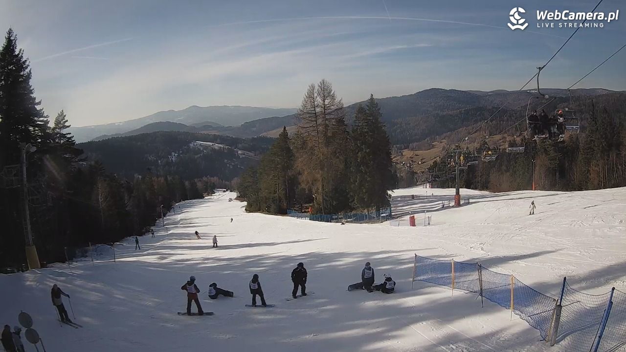 Wierchomla - Polanki - 27 luty 2026, 14:14