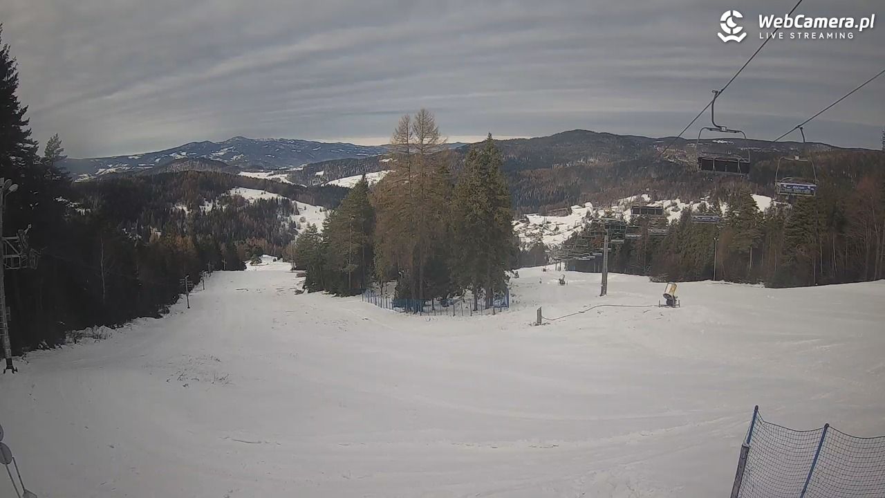 Wierchomla - Polanki - 29 listopad 2025, 09:52