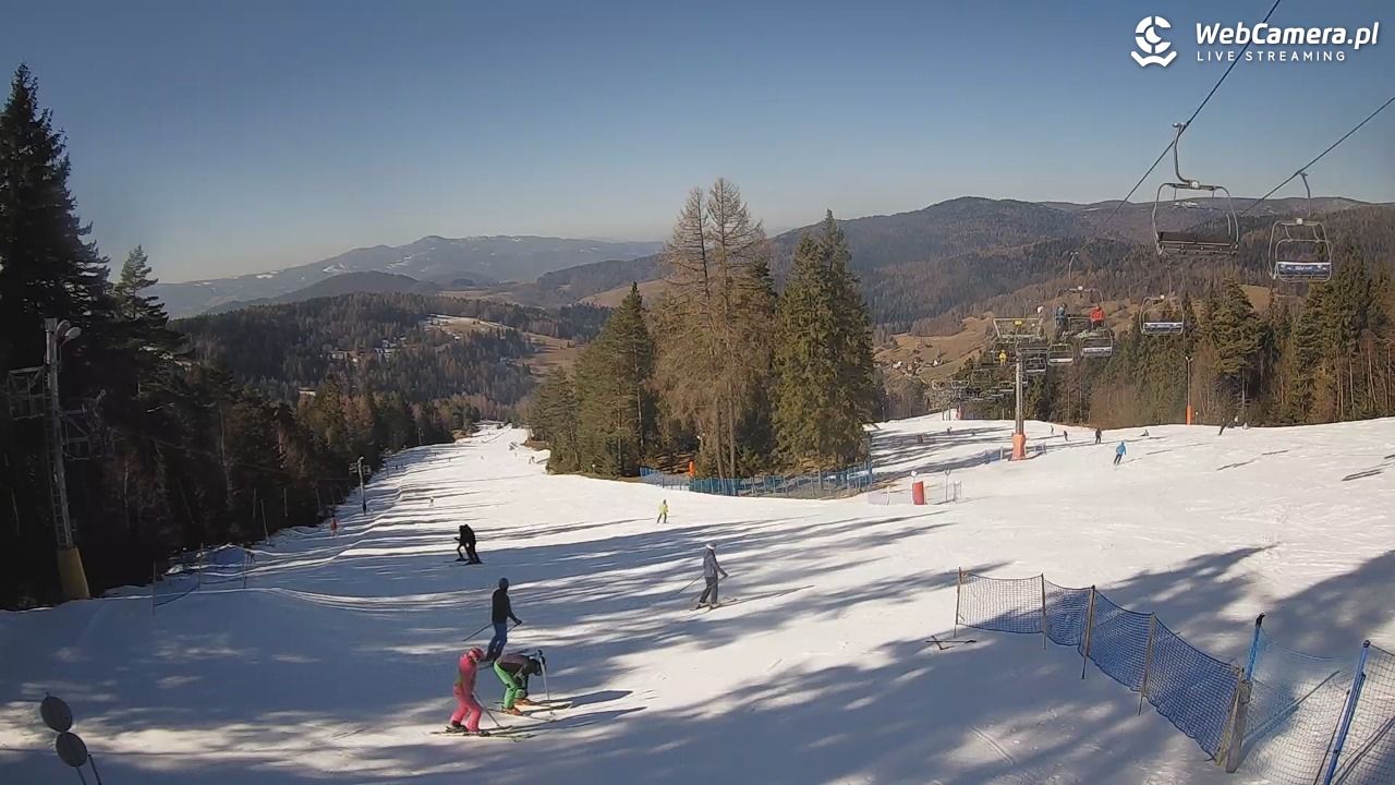 Wierchomla - Polanki - 28 luty 2026, 12:07
