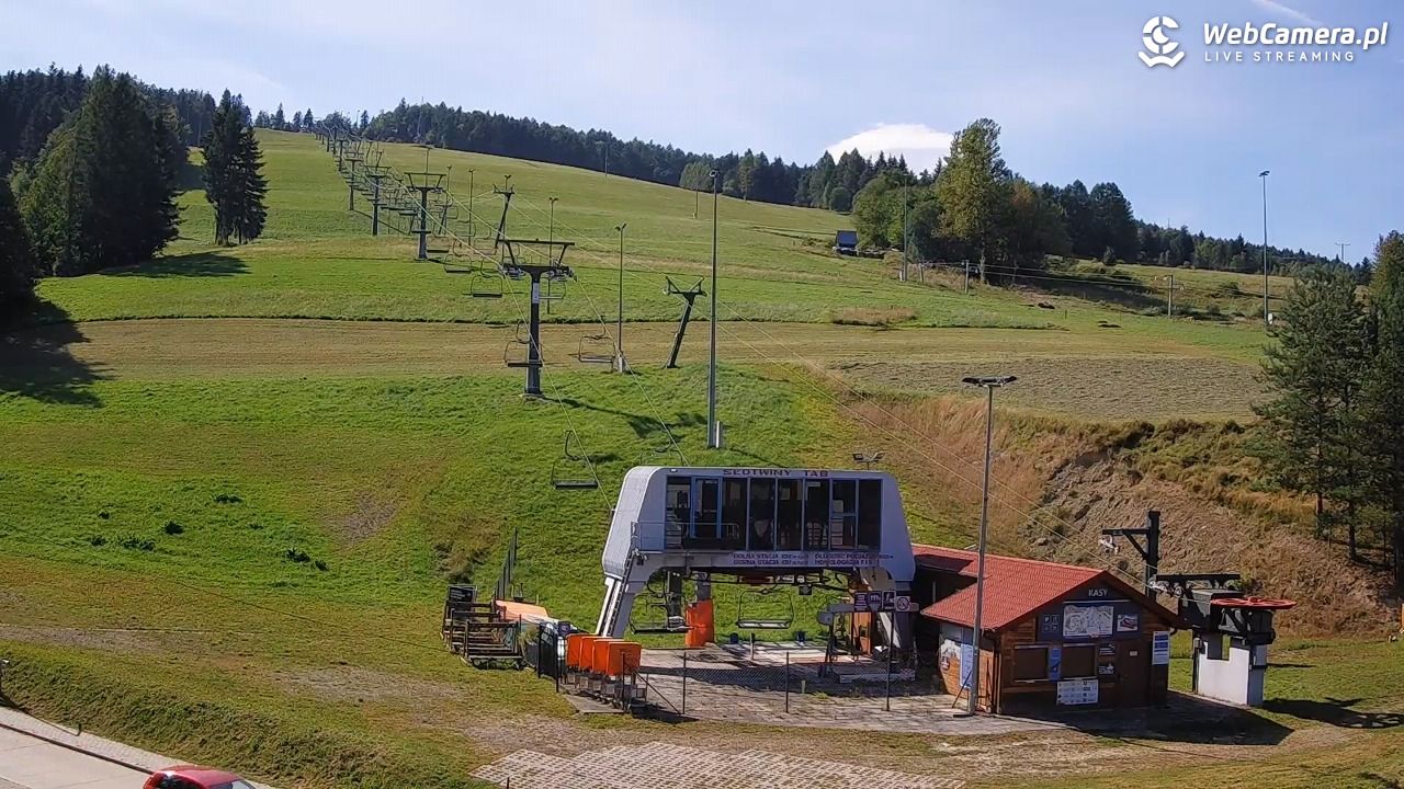 SŁOTWINY-ski - 28 sierpień 2025, 15:10