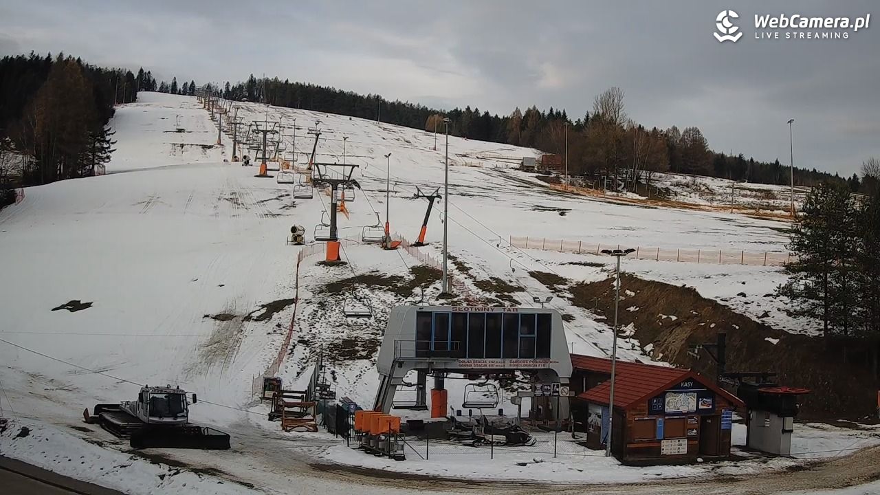 SŁOTWINY-ski - 05 grudzień 2025, 08:02
