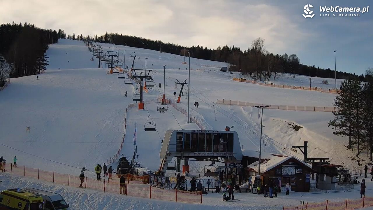 SŁOTWINY-ski - 21 styczeń 2026, 14:15