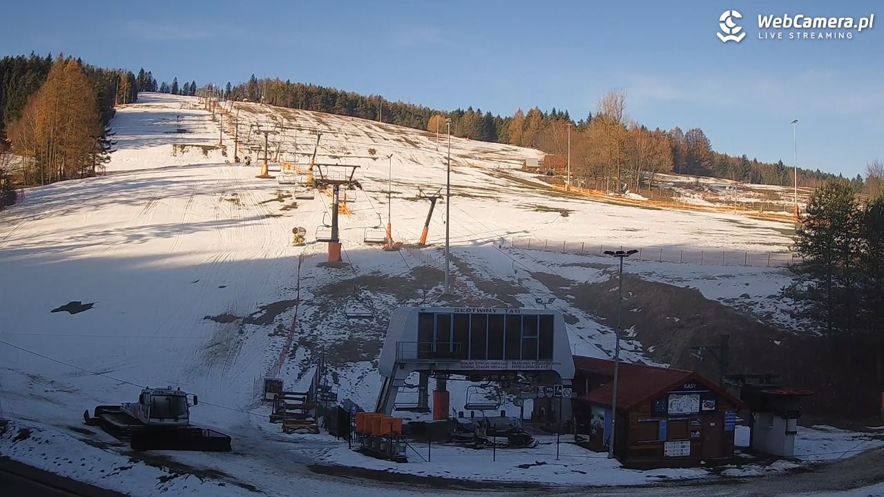 SŁOTWINY-ski - 06 grudzień 2025, 09:24
