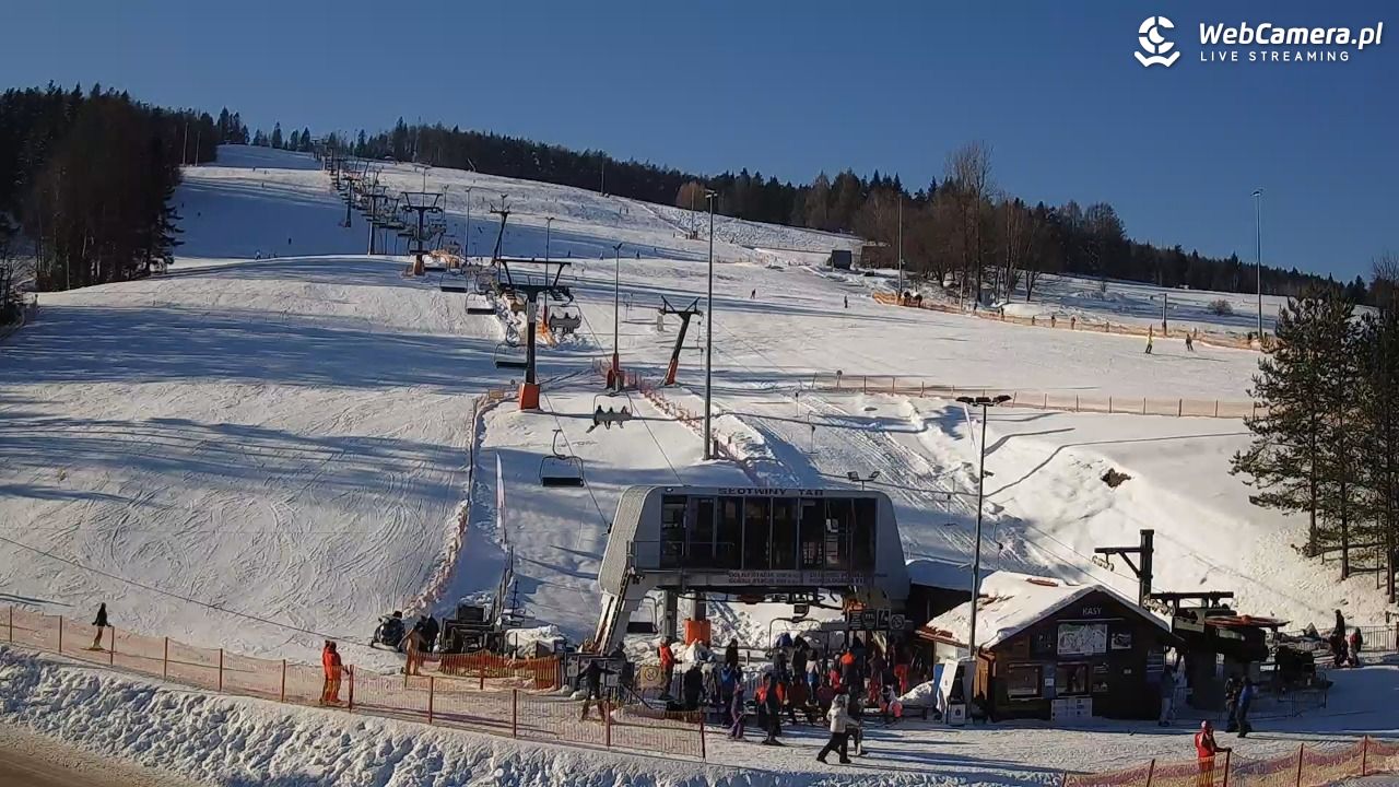 SŁOTWINY-ski - 19 styczeń 2026, 13:29