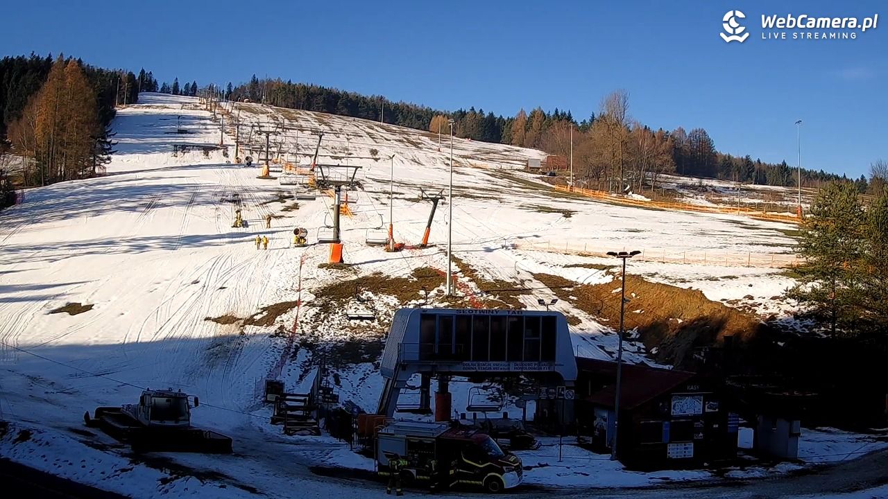 SŁOTWINY-ski - 06 grudzień 2025, 10:13
