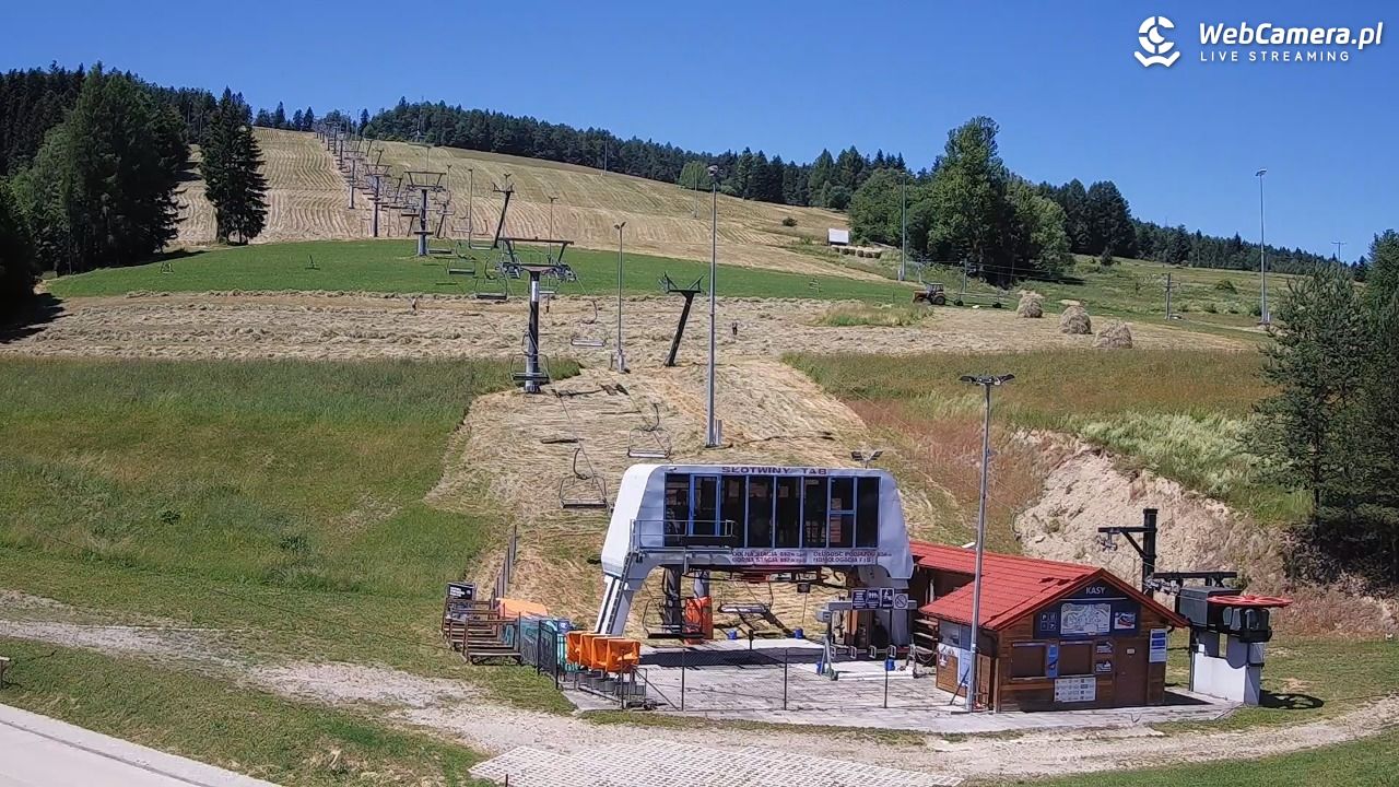 SŁOTWINY-ski - 03 lipiec 2025, 12:10