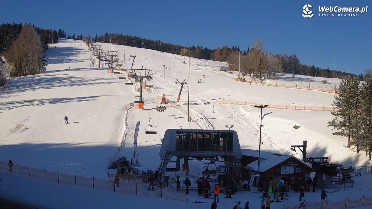 SŁOTWINY-ski - 19 styczeń 2026, 10:36
