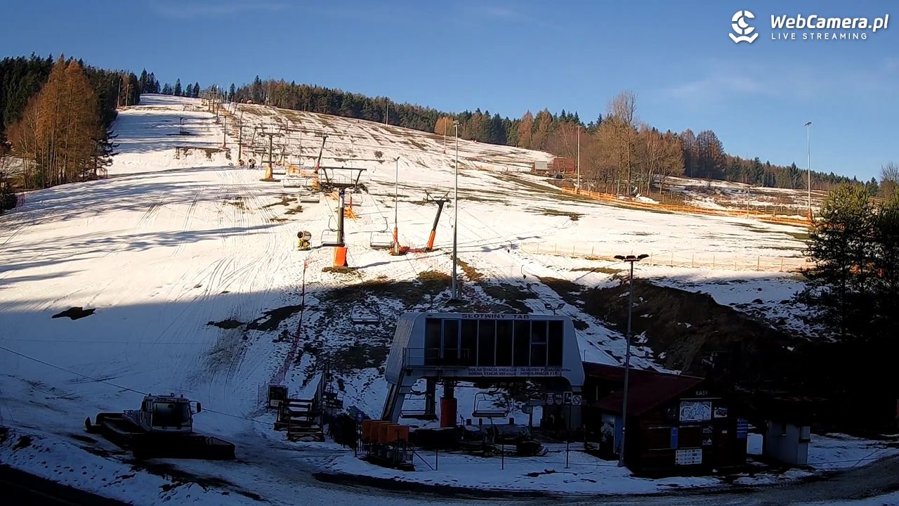 SŁOTWINY-ski - 06 grudzień 2025, 09:40