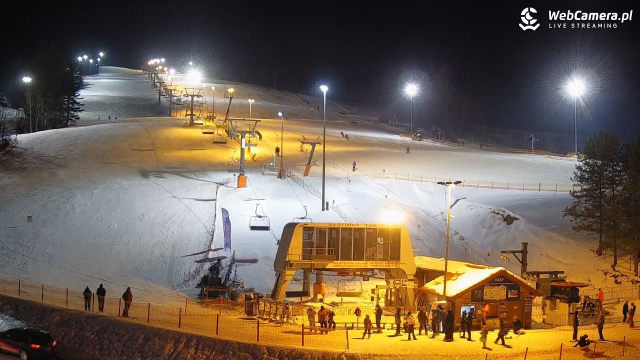 SŁOTWINY-ski - 22 styczeń 2026, 17:42